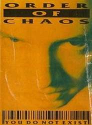 Order Of Chaos : You Do Not Exist